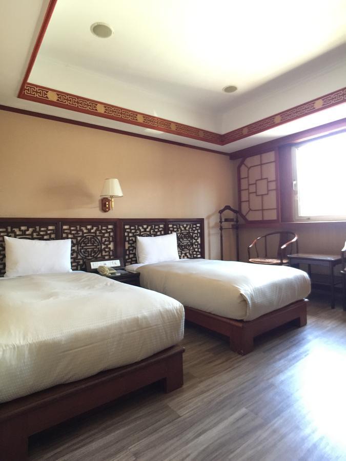 Hua Du Hotel Keelung Zewnętrze zdjęcie