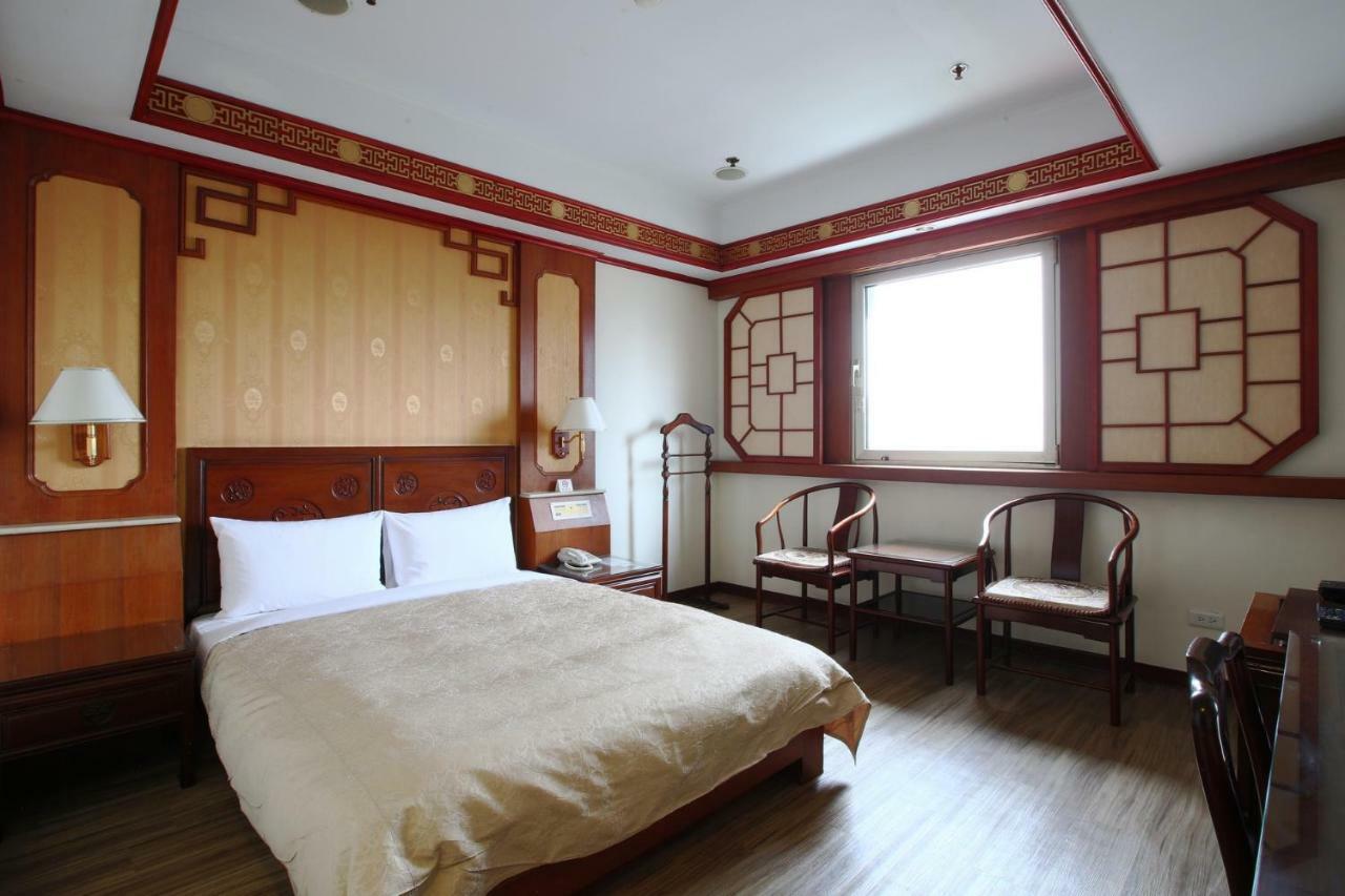 Hua Du Hotel Keelung Zewnętrze zdjęcie