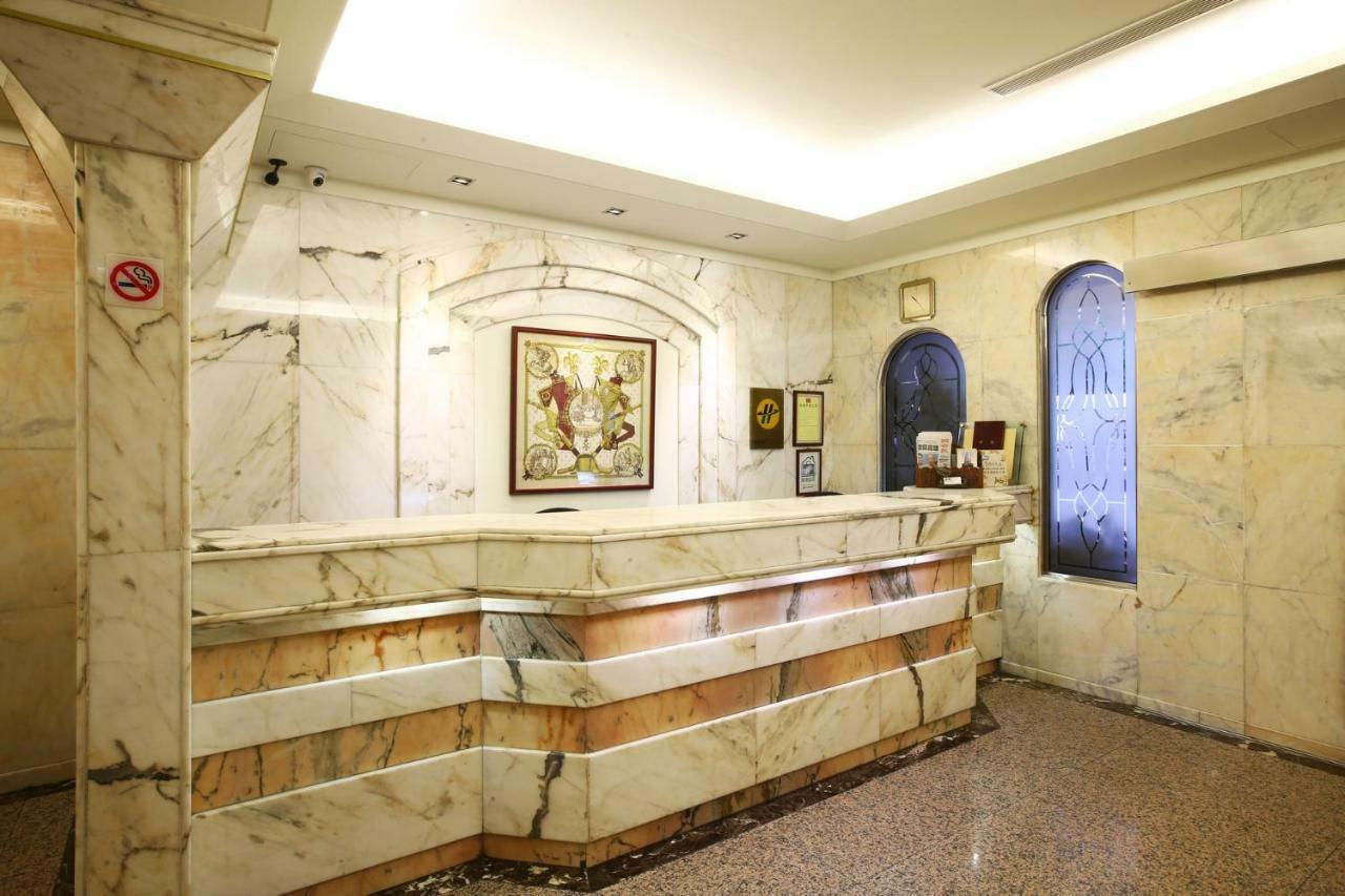 Hua Du Hotel Keelung Zewnętrze zdjęcie