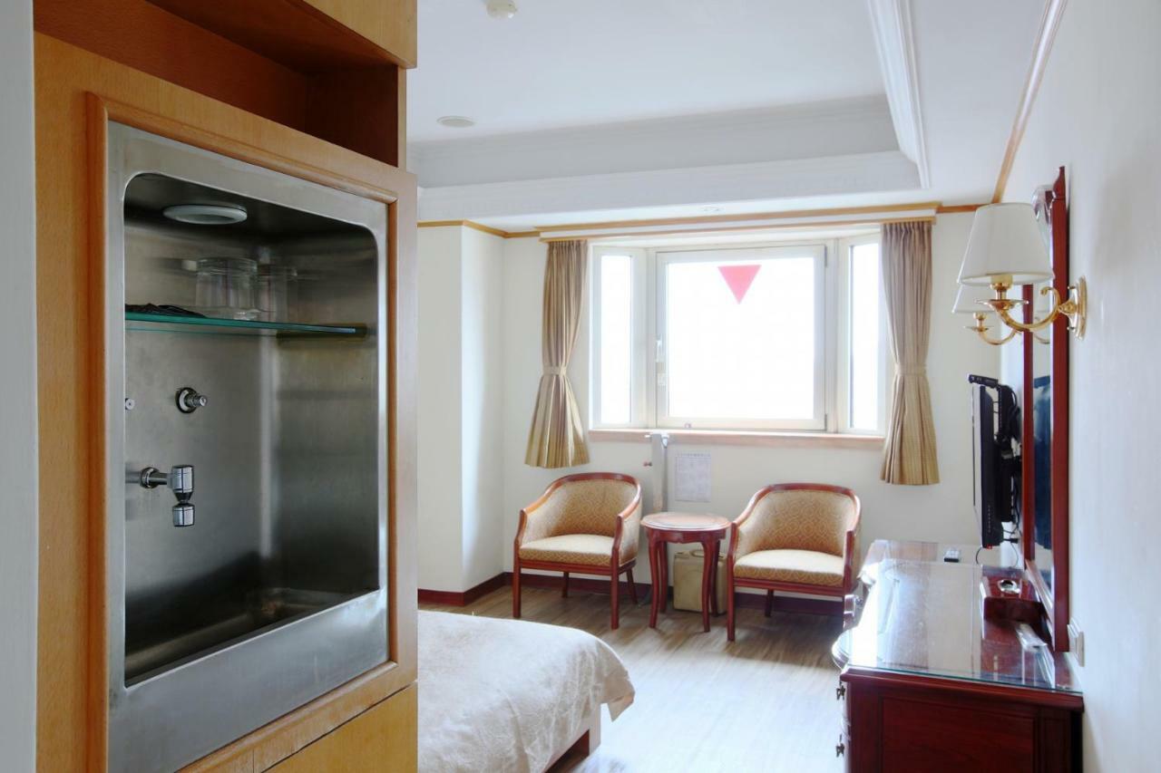 Hua Du Hotel Keelung Zewnętrze zdjęcie
