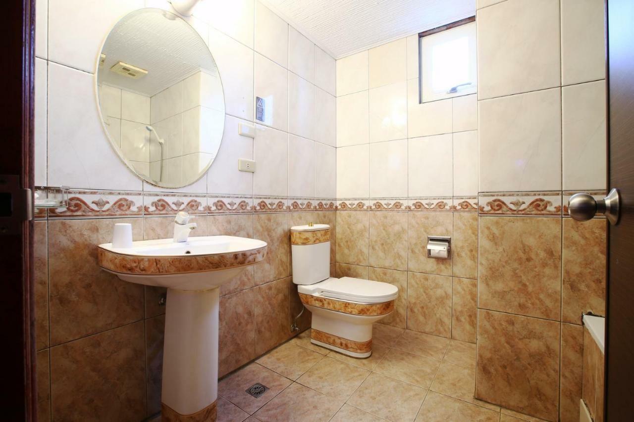 Hua Du Hotel Keelung Zewnętrze zdjęcie