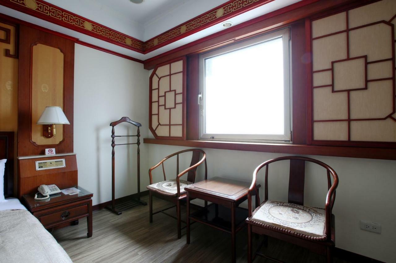 Hua Du Hotel Keelung Zewnętrze zdjęcie