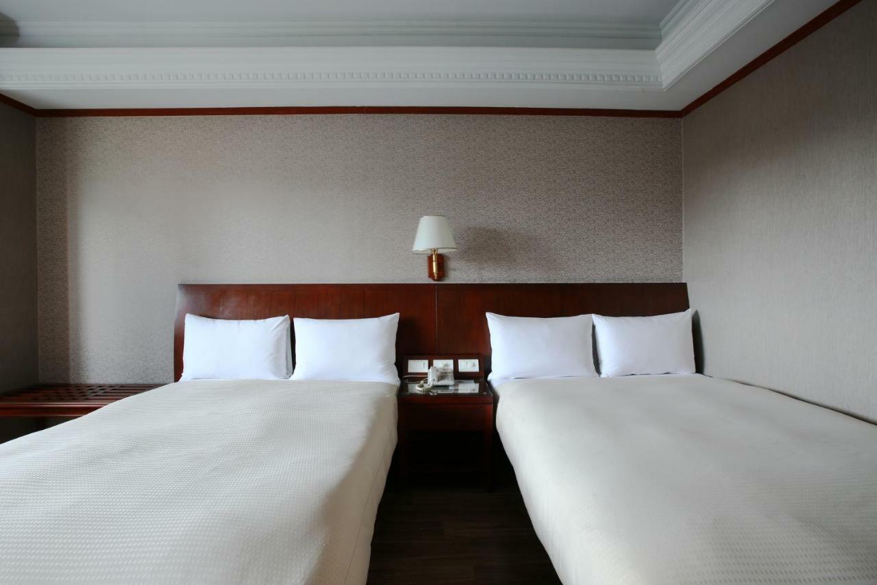 Hua Du Hotel Keelung Zewnętrze zdjęcie