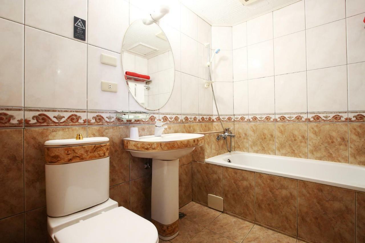 Hua Du Hotel Keelung Zewnętrze zdjęcie