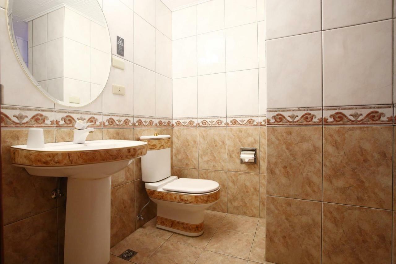 Hua Du Hotel Keelung Zewnętrze zdjęcie