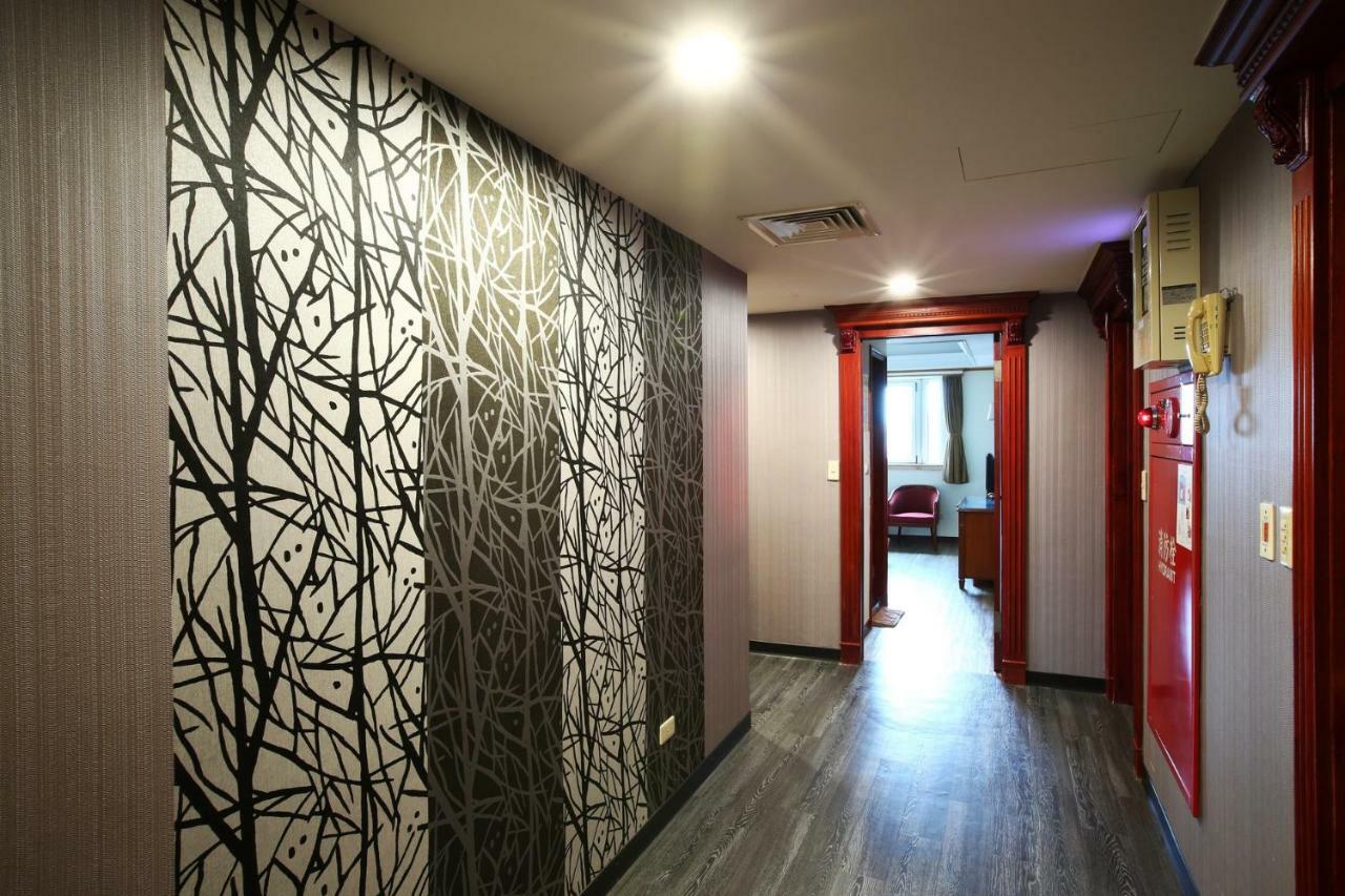 Hua Du Hotel Keelung Zewnętrze zdjęcie