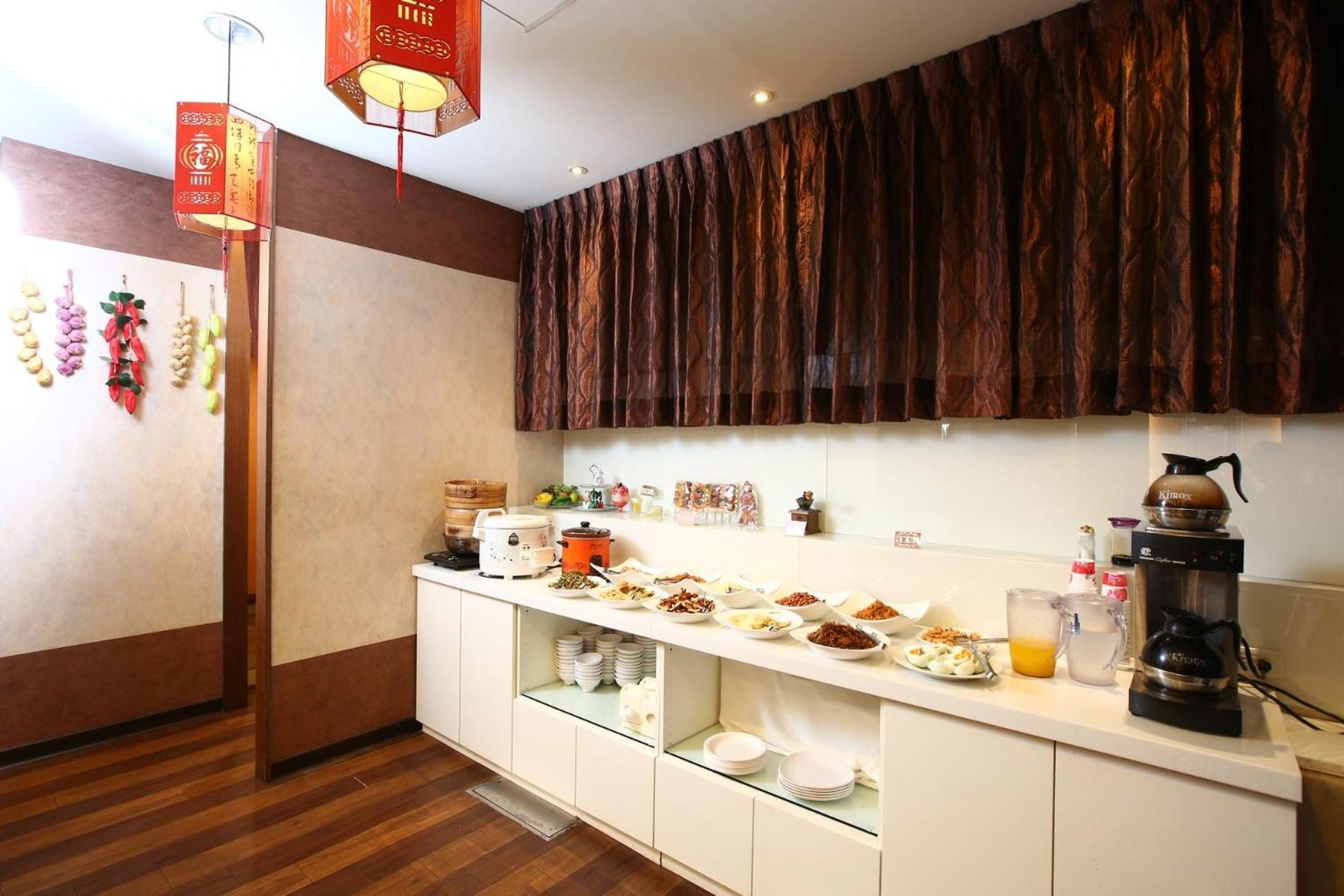 Hua Du Hotel Keelung Zewnętrze zdjęcie
