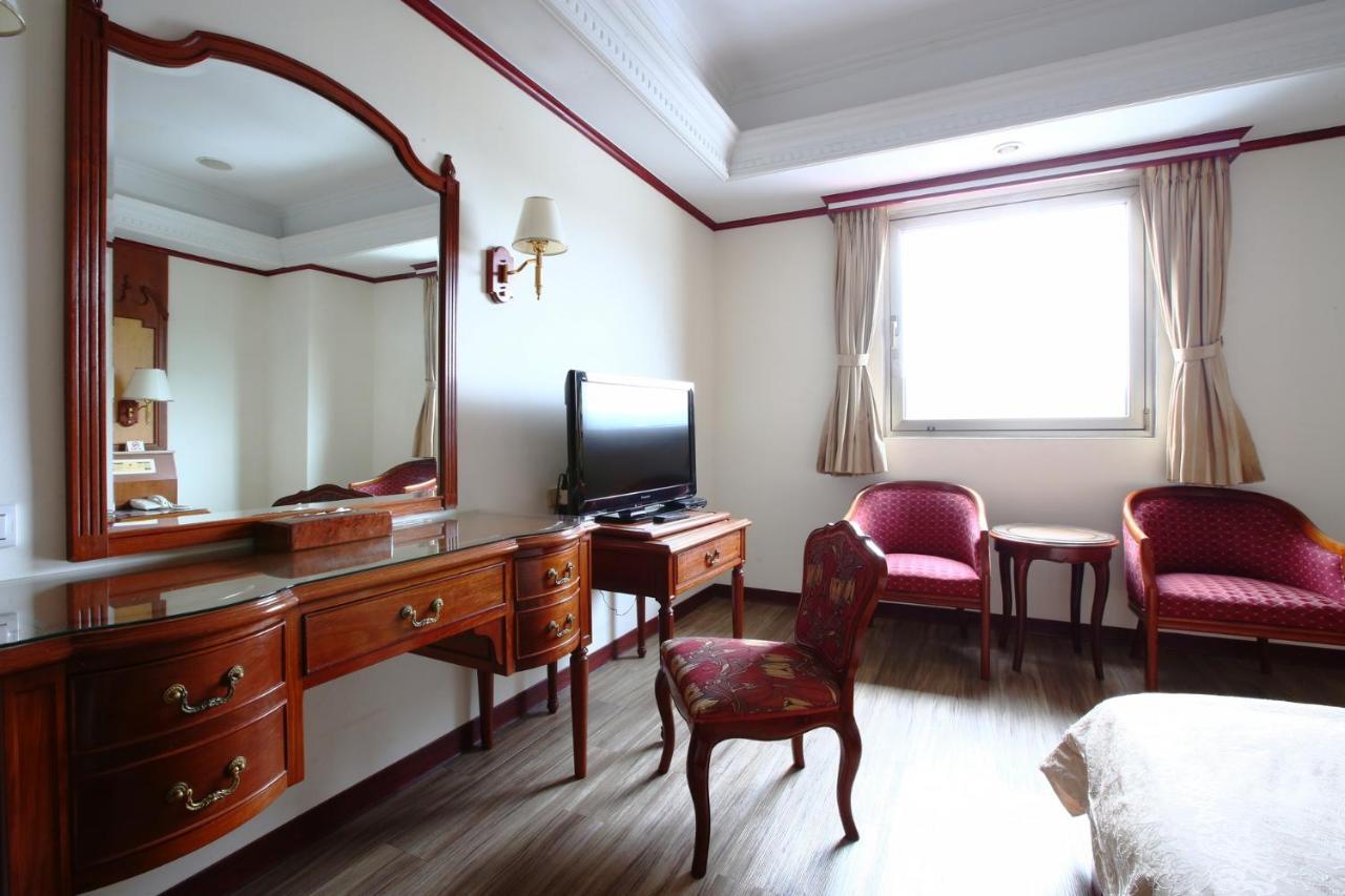 Hua Du Hotel Keelung Zewnętrze zdjęcie
